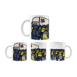 OB Surrounding Rig Van Mug | SligRags