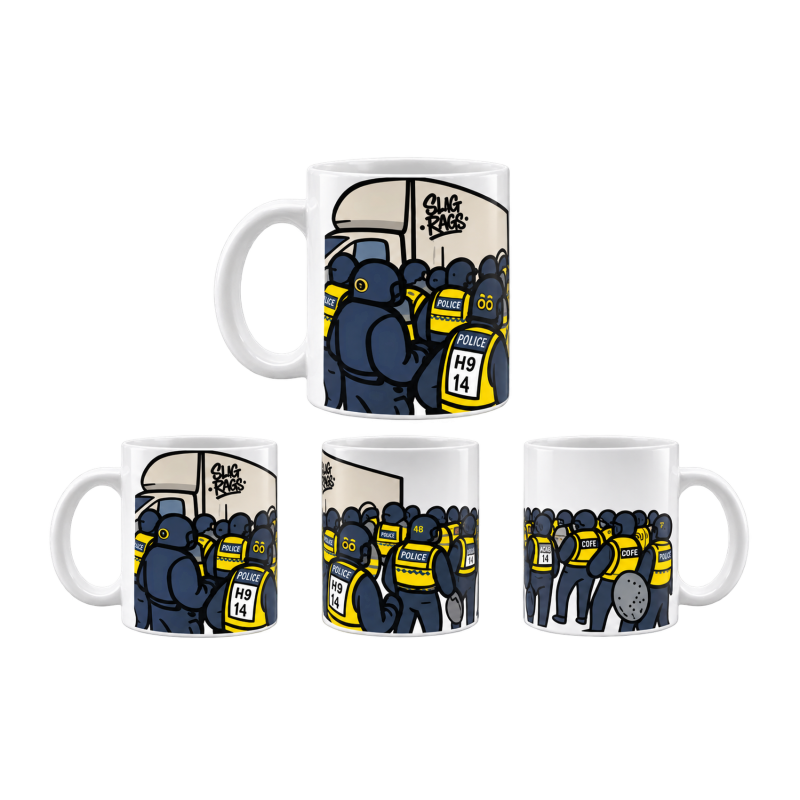 OB Surrounding Rig Van Mug | SligRags