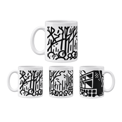 Forest Rave Mug | SligRags