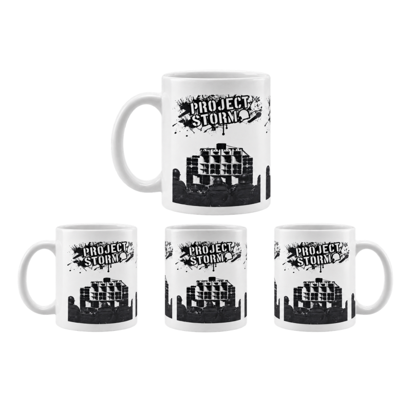 Project Storm Mug | SligRags