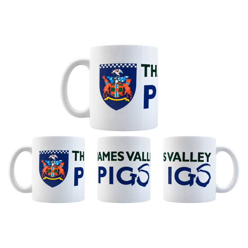 Thames Valley P___s | SligRags