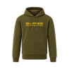 Surge Sound System Khaki Hoodie | SligRags