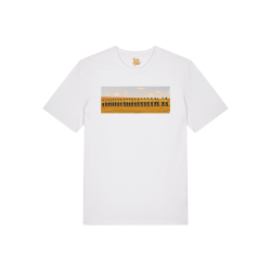 Ridgeway White Rave T-Shirt | SligRags