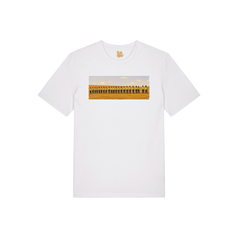 Ridgeway White Rave T-Shirt | SligRags