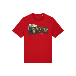 Rig Van Red Rave TShirt | SligRags