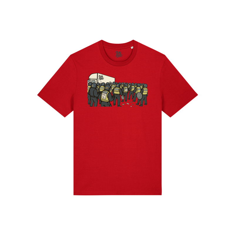 Rig Van Red Rave TShirt | SligRags
