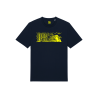 Forest Rave Navy T-Shirt | SligRags