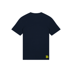 Forest Rave Navy T-Shirt | SligRags