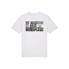 Warehouse White Rave T-Shirt | SligRags