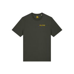 Surge Khaki Rave TShirt | SligRags