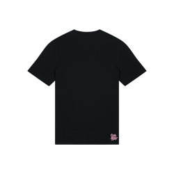 SligRags Black/Pink Rave T-Shirt | SligRags