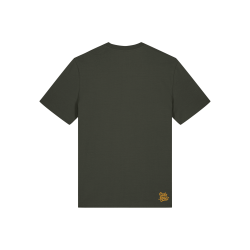 Ridgeway Khaki Rave T-Shirt | SligRags