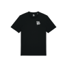Warehouse Black Rave T-Shirt | SligRags
