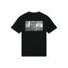 Warehouse Black Rave T-Shirt | SligRags