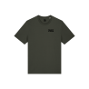 Project Storm Khaki Rave T-Shirt | SligRags