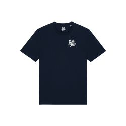 Warehouse Navy Rave T-Shirt | SligRags