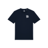 Warehouse Navy Rave T-Shirt | SligRags