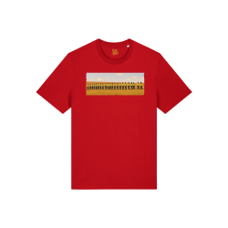 Ridgeway Red Rave T-Shirt| SligRags
