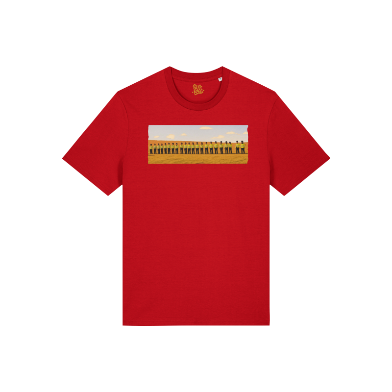 Ridgeway Red Rave T-Shirt| SligRags