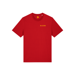 Surge Red Rave TShirt | Sligrags