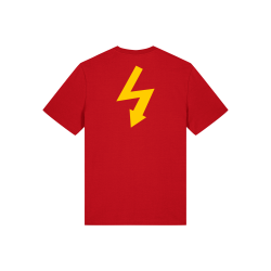 Surge Red Rave TShirt | Sligrags