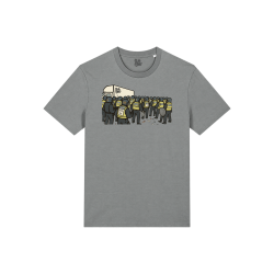 Rig Van Grey Rave TShirt | SligRags