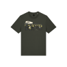 Rig Van Khaki Rave TShirt | SligRags