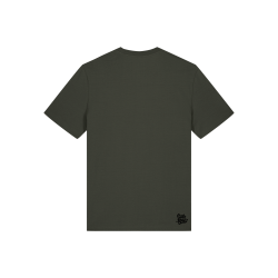 Rig Van Khaki Rave TShirt | SligRags