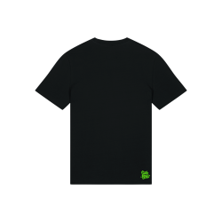 Forest Rave Black T-Shirt | SligRags