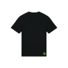 Forest Rave Black T-Shirt | SligRags