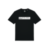 Gillette Way Black Rave TShirt | SligRags