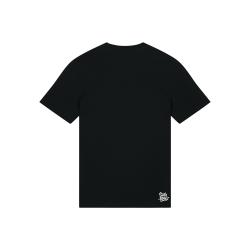 Gillette Way Black Rave TShirt | SligRags