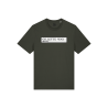 Gillette Way Khaki Rave TShirt | SligRags
