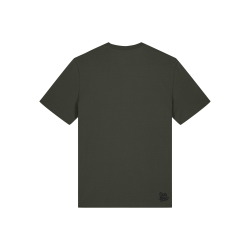 Gillette Way Khaki Rave TShirt | SligRags