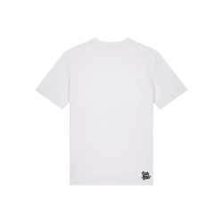 Militant White/DPM Rave T-Shirt | SligRags