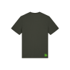 Militant Khaki/S.L.I.G Camo Rave T-Shirt | SligRags