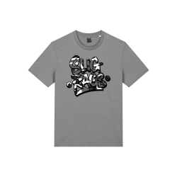 Militant Grey/Urban Rave T-Shirt | SligRags