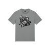 Militant Grey/Urban Rave T-Shirt | SligRags