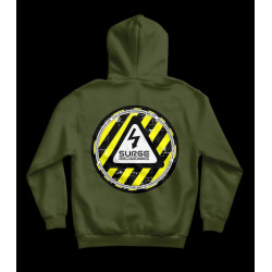 Surge Recordings Hoodie