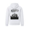 Project Storm White Hoodie | SligRags