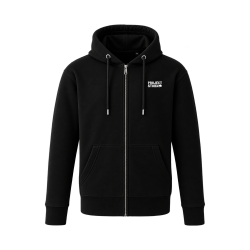 Project Storm Black Zoodie | SligRags