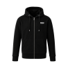 Project Storm Black Zoodie | SligRags