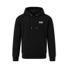 Project Storm Black Hoodie | SligRags