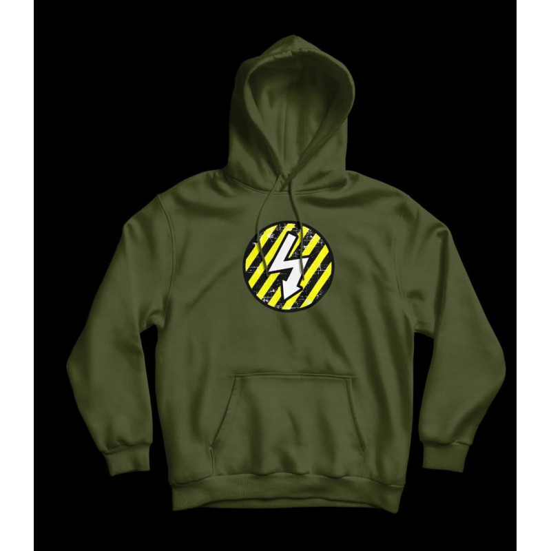 Surge Recordings Hoodie